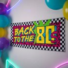 80-luvun Pop Banneri