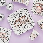 Dalmatialainen Syntymäpäivä Pahvilautaset