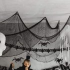 Halloween Kangastausta Musta