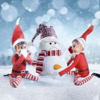 Joulutonttu Elf On The Shelf