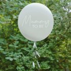 Mummy To Be Ilmapallo