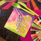 80's -lautasliinat