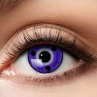 Sharingan Piilolinssit Violetti