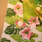 Havaiji-kukka Paikkakortit