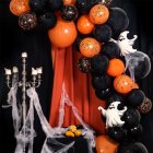 Halloween ilmapallokaari