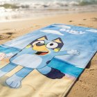 Bluey® Aalto Rantapyyhe