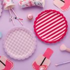 Pamper Party Lautaset