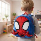 Spiderman® Päiväkotireppu Sininen