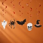 Halloween kierrekoristeet