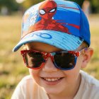 Spiderman® Hero Lippis & Aurinkolasit