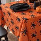 Halloween Hämähäkki Pöytäliina