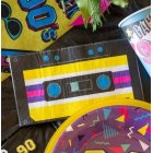 90's -lautasliinat