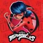 Miraculous® Servietit