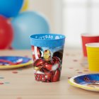 Avengers® Uudelleenkäytettävät Muovikupit