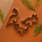 Dinosaur Party Piparimuotit