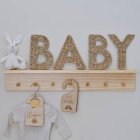 Punottu Baby Kyltti