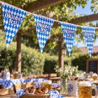 Oktoberfest Viiriköynnös Perinteinen