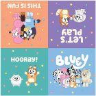 Bluey® Let's Play -paperiservetit
