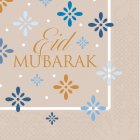 Eid Mubarak -servetit