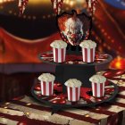Halloween Circus Tarjoiluteline
