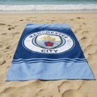 Manchester City® Logo Rantapyyhe