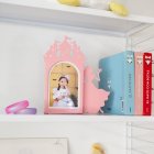 Prinsessa valokuvakehys vaaleanpunainen