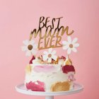 Best Mum Ever -kakkukoriste