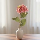 Tekokukka Hortensia Vaaleanpunainen