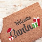 Welcome Santa Ovimatto