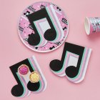 Musical Party Lautasliinat
