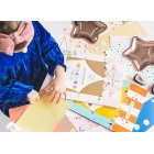 Askartelupaperit Matta Värisekoitus DIY