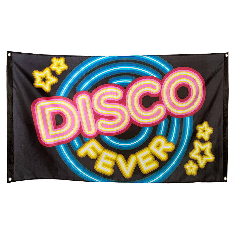 Disco Fever -banneri