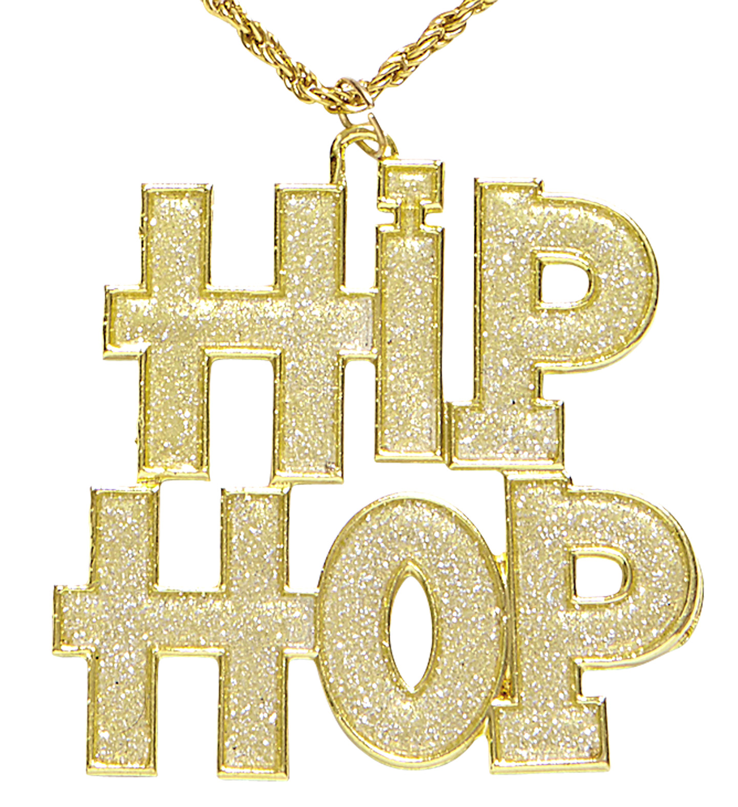 Hip Hop náhrdelník