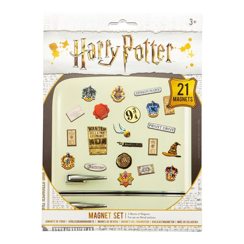 Harry Potter® Magneetit