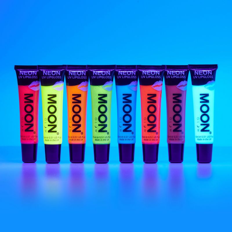 Neon UV Huulikiilto
