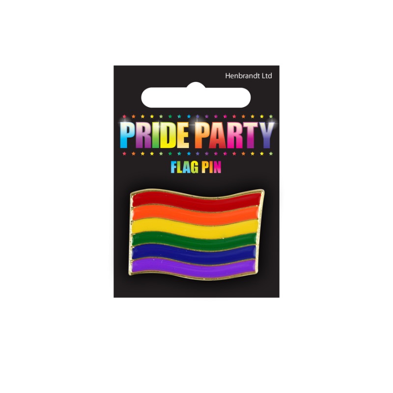 Pride-lippu merkki