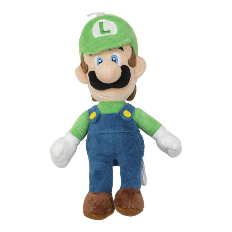Super Mario® Luigi Pehmolelu