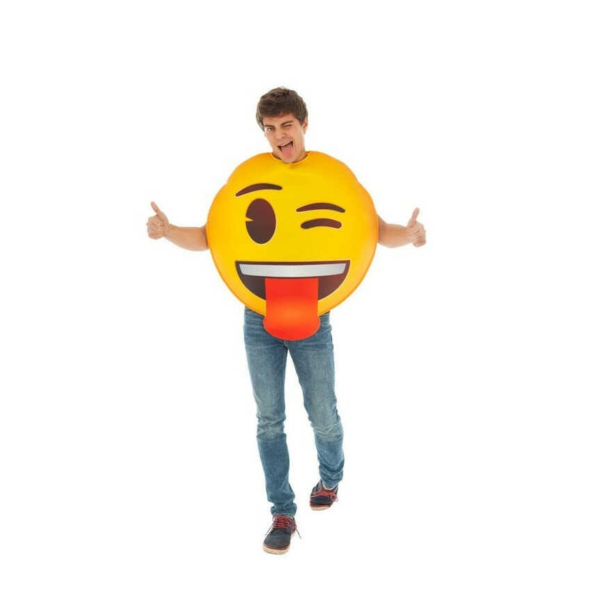 Vinkkaava Emoji™ -asu