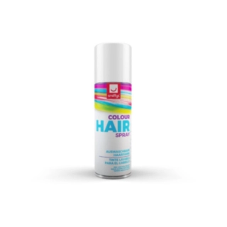 Hiusspray Valkoinen