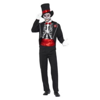 Mr Day of The Dead Asu