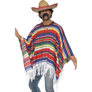 Poncho Monivärinen