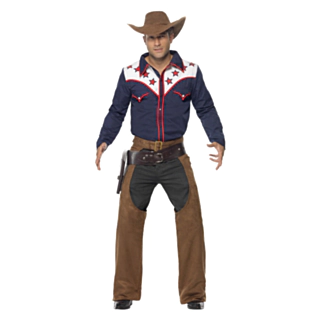 Rodeo Cowboy-asu