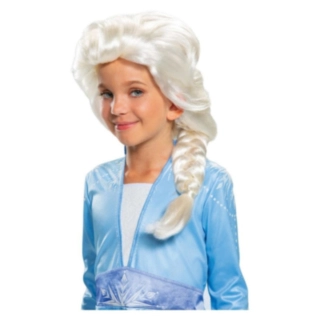 Disney® Frozen 2 Elsa Lastenperuukki