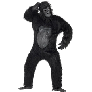 Deluxe Gorilla Asu