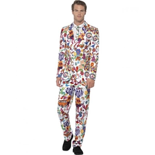 Cool Suit Groovy Puku