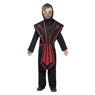 Ninja lasten asu