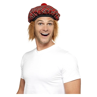 Skottihattu