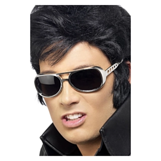 Elvis® 70s Aurinkolasit Hopea