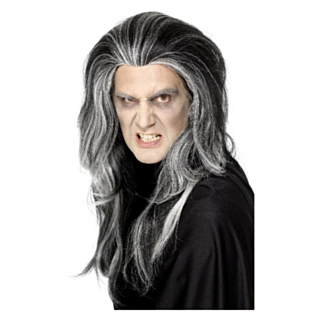 Pahan vampyyrin peruukki