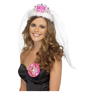 Bride to Be Tiara Hunnulla